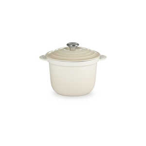 LECREUSET ココット・エブリィ 20 メレンゲ 21110207160460 LECREUSET ココット・エブリィ 20 メレンゲ 21110207160460