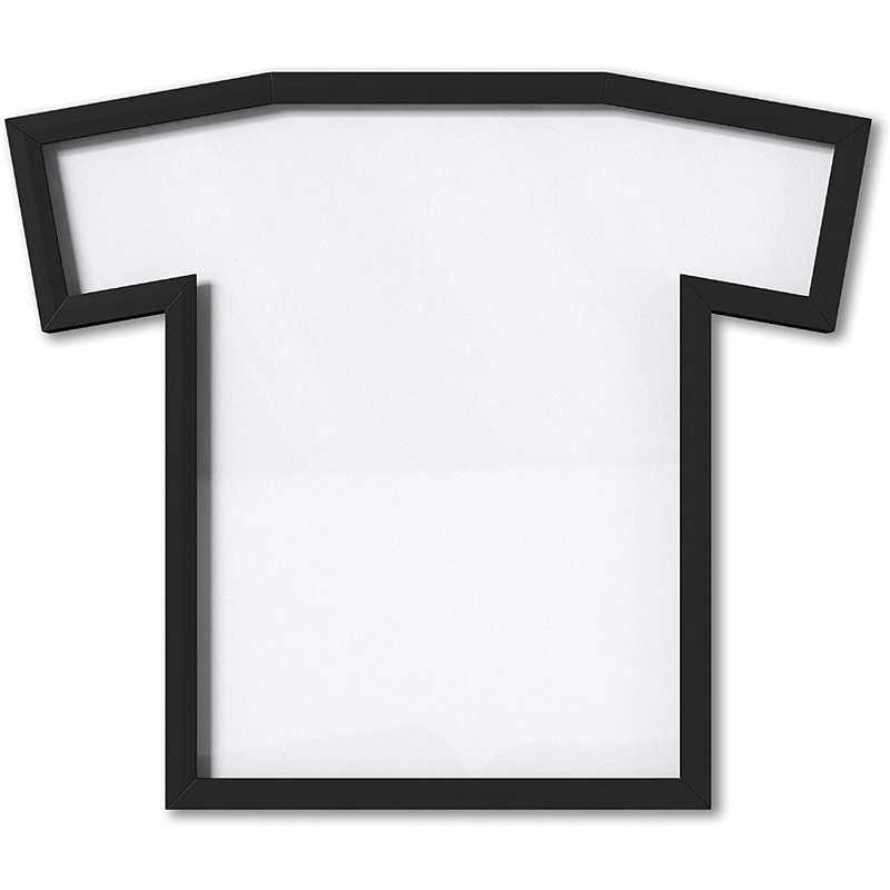 UMBRA UMBRA Tシャツ フレーム ディスプレイ 額縁 インテリア 壁掛け ブラック M(73x62cm) T-FRAME 21013430040 21013430040