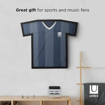 UMBRAアンブラTシャツフレーム ディスプレイ ブラック M(73x62cm) UMBRA Tシャツ フレーム ディスプレイ 額縁 インテリア 壁掛け
