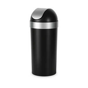 UMBRA ベンチカン 62L ブラック/ニッケル 21022684047 UMBRA ベンチカン 62L ブラック/ニッケル 21022684047