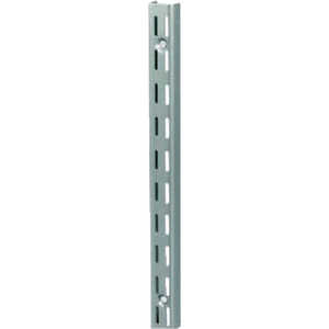 ＜コジマ＞ スガツネ工業 LAMP ウォールシステム 棚柱1220mm(130-019-585) ドットコム専用 82TI48