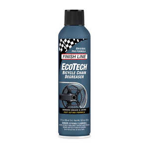FINISHLINE エコテック バイクチェーン ディグリーザー(355ml/エアーゾール) TOS1080000000