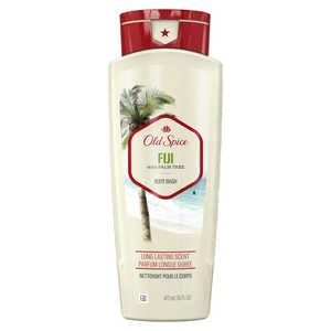 P��G �I�[���h�X�p�C�X �{�f�B�E�H�b�V�� �t�B�W�[ 473ml OldSpiceBWfiji