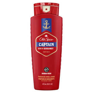 P��G �I�[���h�X�p�C�X �{�f�B�E�H�b�V�� �L���v�e�� 473ml oldspiceBWcap