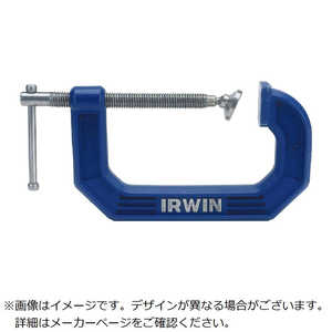 アーウィン IRWINC型クランプ(シャコ万力)100mm×75mm  225104