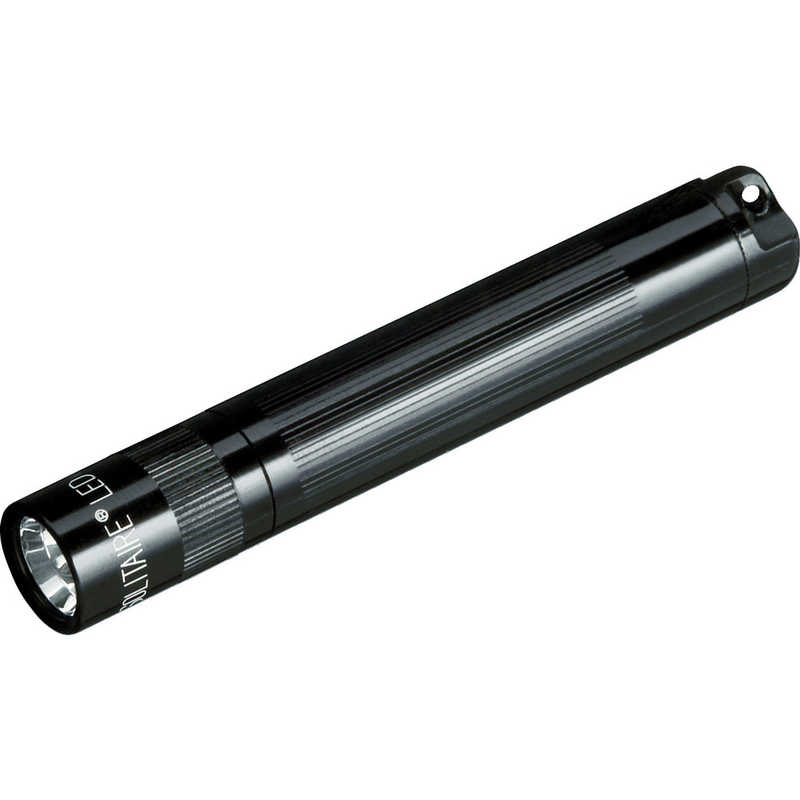 MAGLITE MAGLITE LED フラッシュライト ソリテール 黒 J3A012 J3A012