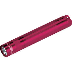 MAGLITE MAGLITE LED フラッシュライト ソリテール 赤 J3A032