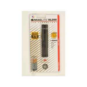 MAGLITE ペンライト マグライトLED XL200 ブラック XL200-S3016 BK