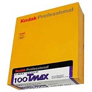 コダック (シートフィルム)プロフェッショナル T-MAX100(100TMX)4×5 50枚入 100TMX4X5
