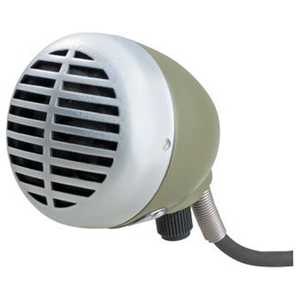 SHURE 楽器用マイク(ハーモニカ用) 520DX SHURE 楽器用マイク(ハーモニカ用) 520DX