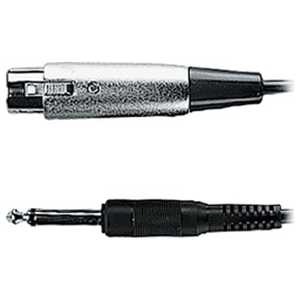 SHURE マイクケーブル(標準ジャック・6.1m) C20AHZ SHURE マイクケーブル(標準ジャック・6.1m) C20AHZ