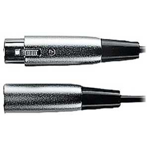 SHURE マイクケーブル(XLR-XLR・7.6m) C25J