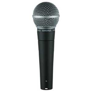 SHURE ハンドマイク SM58-LCE SHURE ハンドマイク SM58-LCE
