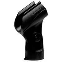 SHURE マイクホルダー A57F の通販 - カテゴリ：オーディオ