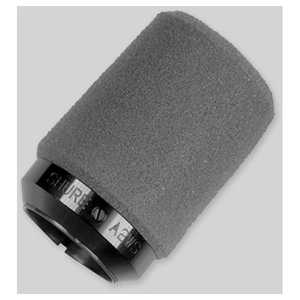 SHURE ウィンドスクリーン(グレー) A2WSGRA SHURE ウィンドスクリーン(グレー) A2WSGRA
