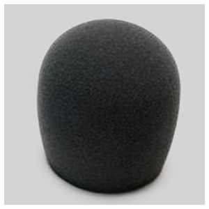 SHURE ウィンドスクリーン(グレー) A58WSGRA SHURE ウィンドスクリーン(グレー) A58WSGRA