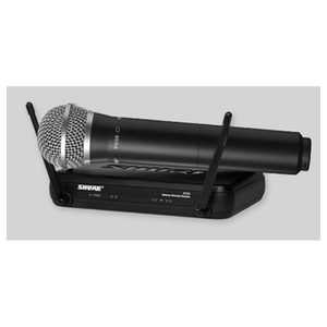 SHURE WLマイクセット SVX24JPG58