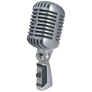 SHURE ボーカルマイク(ダイナミック型) 55SH SERIES II-X SHURE ボーカルマイク(ダイナミック型) 55SH SERIES II-X