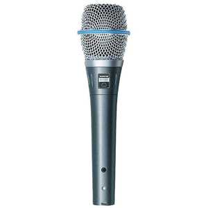 SHURE ボーカル・マイクロホン BETA87C-X SHURE ボーカル・マイクロホン BETA87C-X