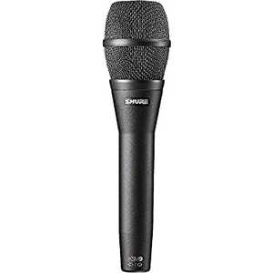 SHURE コンデンサー型マイクロフォン KSM9/CG-X