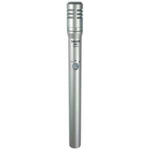 SHURE 楽器用マイク SM81-LC-X SHURE 楽器用マイク SM81-LC-X