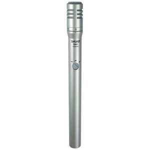 SHURE 楽器用マイク SM81-LC-X