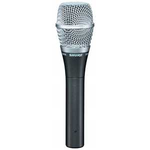 SHURE ボーカルマイク(コンデンサー型) SM86-X SHURE ボーカルマイク(コンデンサー型) SM86-X
