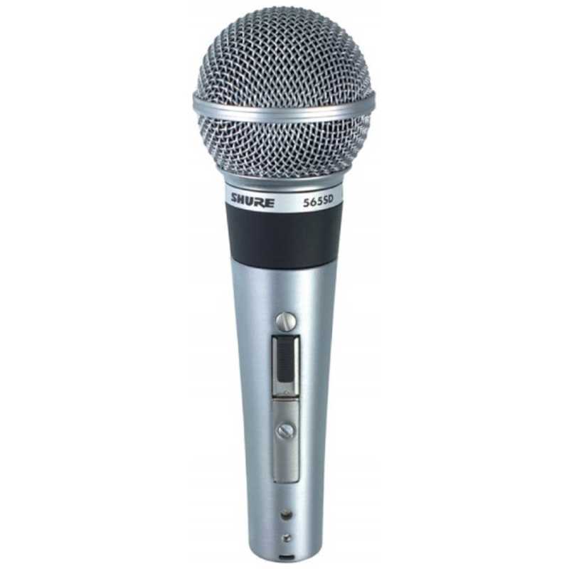 SHURE SHURE ボーカルマイク 565SD-LC-X 565SD-LC-X