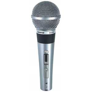 SHURE ボーカルマイク 565SD-LC-X SHURE ボーカルマイク 565SD-LC-X