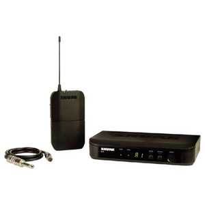 SHURE ワイヤレスギターシステム BLX14J-JB SHURE ワイヤレスギターシステム BLX14J-JB