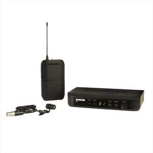 SHURE BLXボディーパック・ワイヤレスシステム(WL185ラベリアマイク) BLX14J-W85JB SHURE BLXボディーパック・ワイヤレスシステム(WL185ラベリアマイク) BLX14J-W85JB