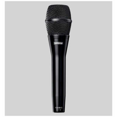 SHURE ボーカルマイク(コンデンサー型) KSM9HS の通販 - カテゴリ