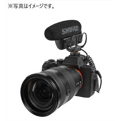 SHURE ビデオカメラ用 マイク VP83 の通販 - カテゴリ：カメラ・ビデオ