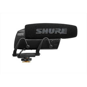 SHURE ビデオカメラ用 マイク VP83