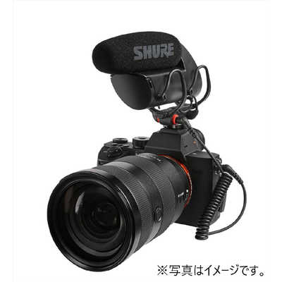 SHURE ビデオカメラ用 マイク VP83F の通販 - カテゴリ：カメラ