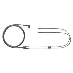 SHURE 交換用ケーブル for SE215SPE?A ダークグレー 116cm EAC45DKGR