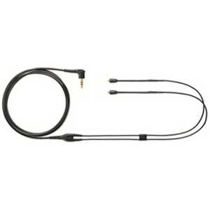 SHURE 交換用ケーブルfor SE846 Color(162cm) EAC64BKS (ブラック) SHURE 交換用ケーブルfor SE846 Color(162cm) EAC64BKS (ブラック)