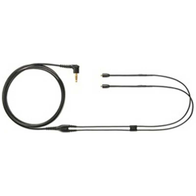 SHURE SHURE 交換用ケーブルfor SE846 Color(116cm) EAC46BKS (ブラック) EAC46BKS (ブラック)
