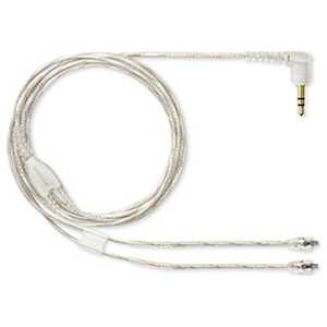 SHURE リケーブル(SE846 クリアー/116cm) EAC46-CLS SHURE リケーブル(SE846 クリアー/116cm) EAC46-CLS