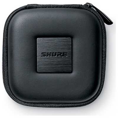 SHURE SE846用キャリングケース EASQRZIPCASE の通販 - カテゴリ