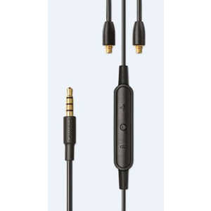 SHURE リモート & マイク付きケーブル(iOS/Android対応) RMCE-UNI SHURE リモート & マイク付きケーブル(iOS/Android対応) RMCE-UNI