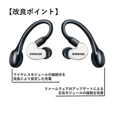 SHURE SE215 スペシャルエディション イヤホン ホワイト 白 マイク SHURE SE215 スペシャルエディション イヤホン ホワイト 白 マイク