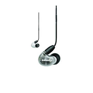 SHURE ۥ ʥ뷿 ۥ磻 [3.5mm ߥ˥ץ饰] SE42HYW+UNI-A