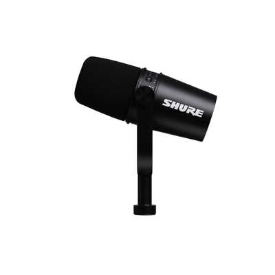 SHURE MV7 本体 スタンド のみ（SHURE ポッドキャスト