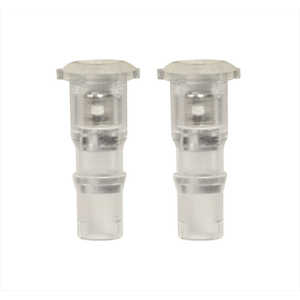 SHURE 交換用ノズルインサート / ブライト(1ペア)for AONIC5 RPE53BANZLNSRT-BRT SHURE 交換用ノズルインサート / ブライト(1ペア)for AONIC5 RPE53BANZLNSRT-BRT