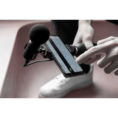 SHURE｜シュアー ホビー・楽器・アート 【未使用】SHURE MV88 iOS
