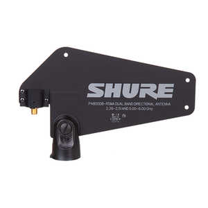 SHURE PA805DB パッシブ指向性アンテナ PA805DB-RSMA SHURE PA805DB パッシブ指向性アンテナ PA805DB-RSMA