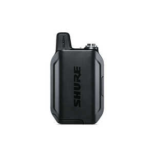 SHURE GLX-D1＋ ボディパック型送信機 GLXD1+=-Z2