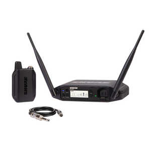 SHURE GLX-D14+ 楽器用ワイヤレスシステム GLXD14+J-Z2 SHURE GLX-D14+ 楽器用ワイヤレスシステム GLXD14+J-Z2