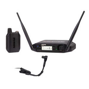 SHURE GLX-D14+/BETA98 楽器用ワイヤレスシステム GLXD14+J/B98-Z2 SHURE GLX-D14+/BETA98 楽器用ワイヤレスシステム GLXD14+J/B98-Z2